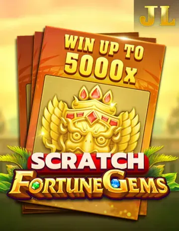 w88 Jii Scratch Fortune Gems Portrait